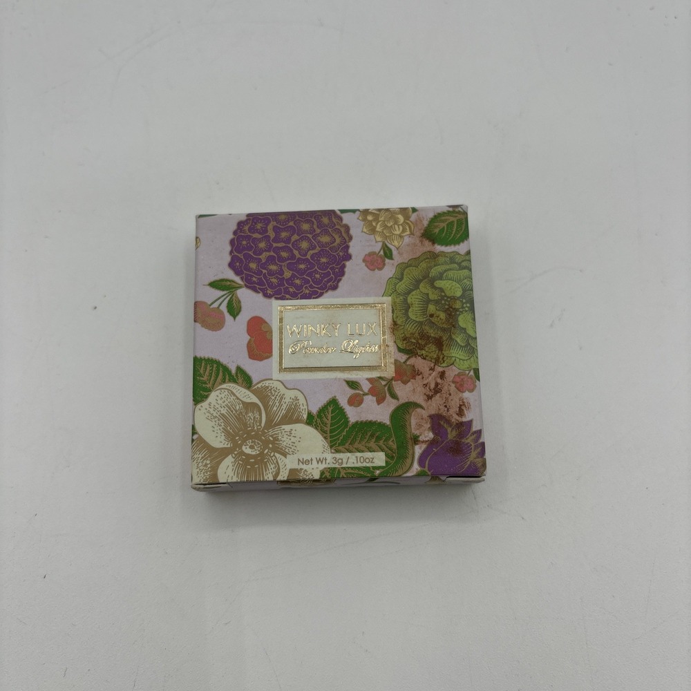 Winky Lux‎ Powder Lights Highlighter Shade Jewel Size .10 oz NEW